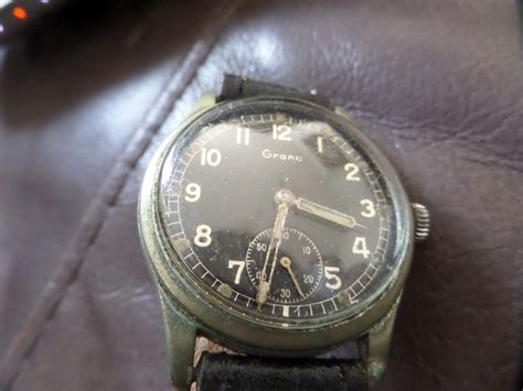 fake german wrist watches wwii|waterproof watches ww2.